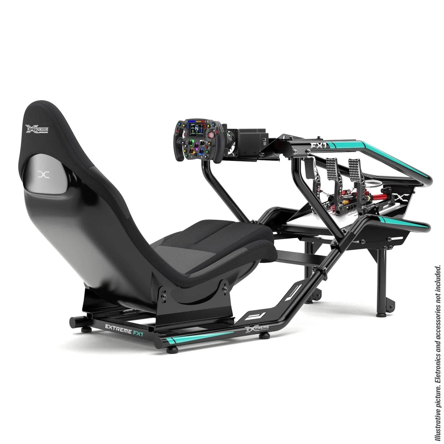 FX1 Formula Sim Racing Cockpit