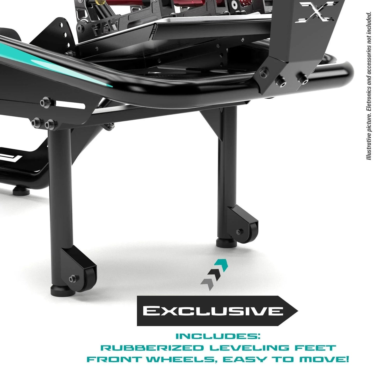 FX1 Formula Sim Racing Cockpit