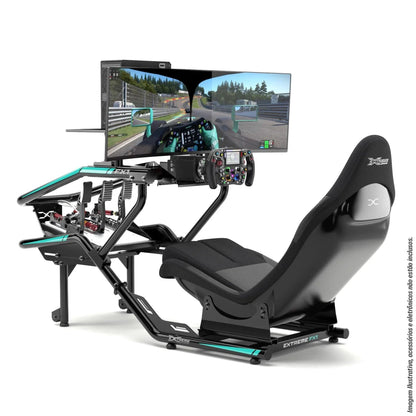 FX1 Formula Sim Racing Cockpit