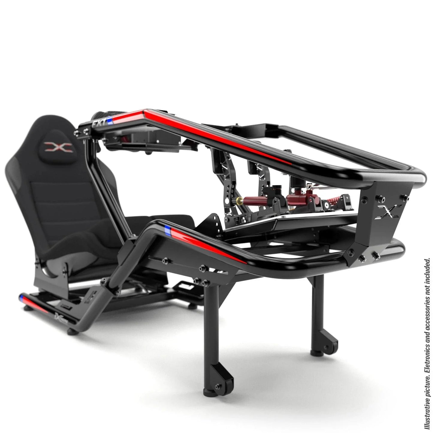 FX1 Formula Sim Racing Cockpit