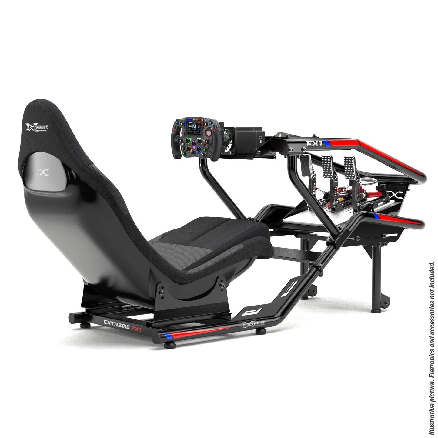 FX1 Formula Sim Racing Cockpit