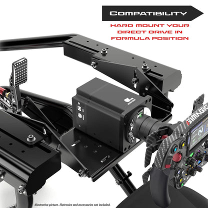 FX1 Formula Sim Racing Cockpit