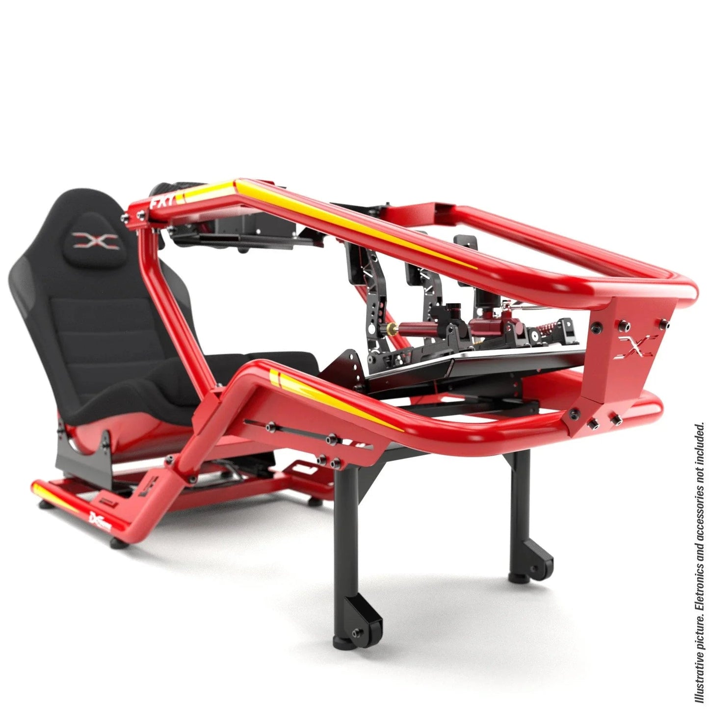 FX1 Formula Sim Racing Cockpit