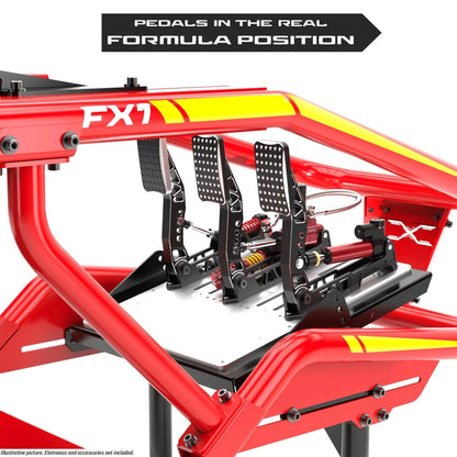 FX1 Formula Sim Racing Cockpit