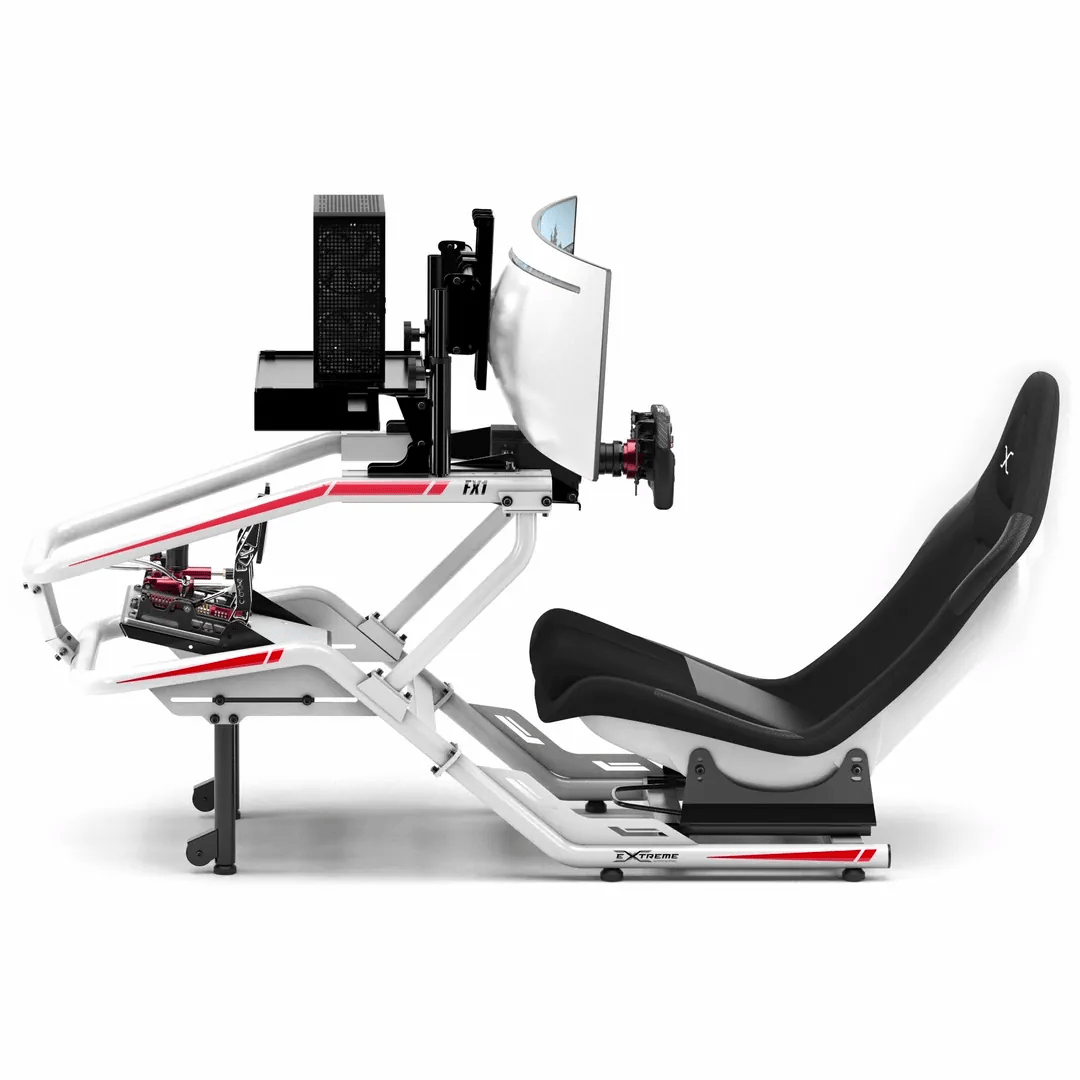 FX1 Formula Sim Racing Cockpit