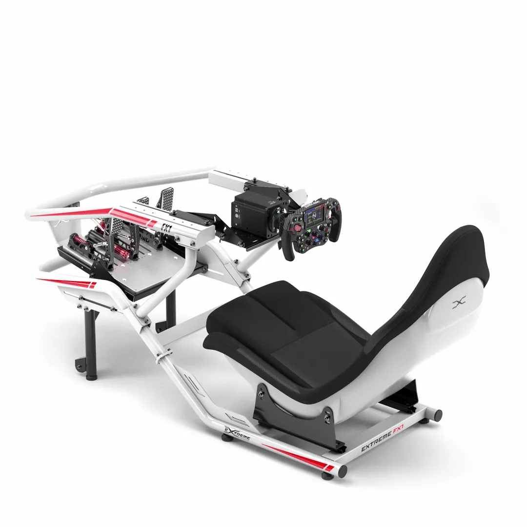 FX1 Formula Sim Racing Cockpit