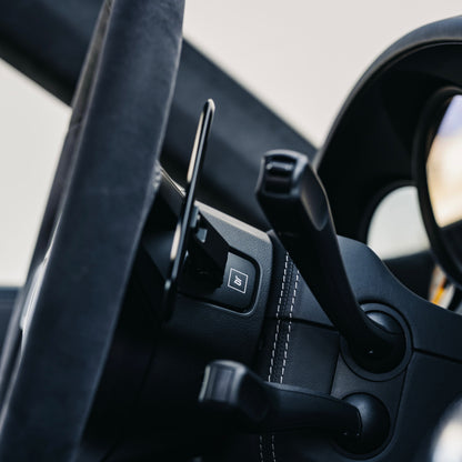 JQ Werks Madtrace® Clubsport Magnetic Paddle Shifters For PORSCHE