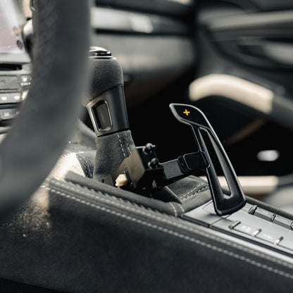 JQ Werks Madtrace® Clubsport Magnetic Paddle Shifters For PORSCHE