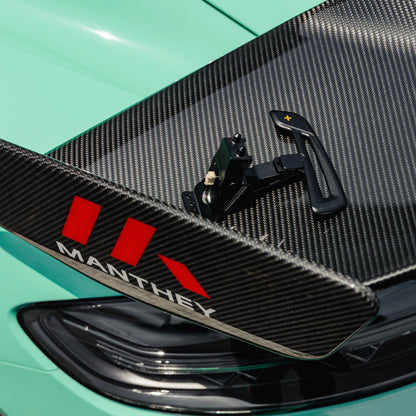 JQ Werks Madtrace® Clubsport Magnetic Paddle Shifters For PORSCHE