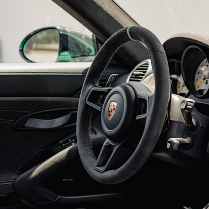 JQ Werks Madtrace® Clubsport Magnetic Paddle Shifters For PORSCHE