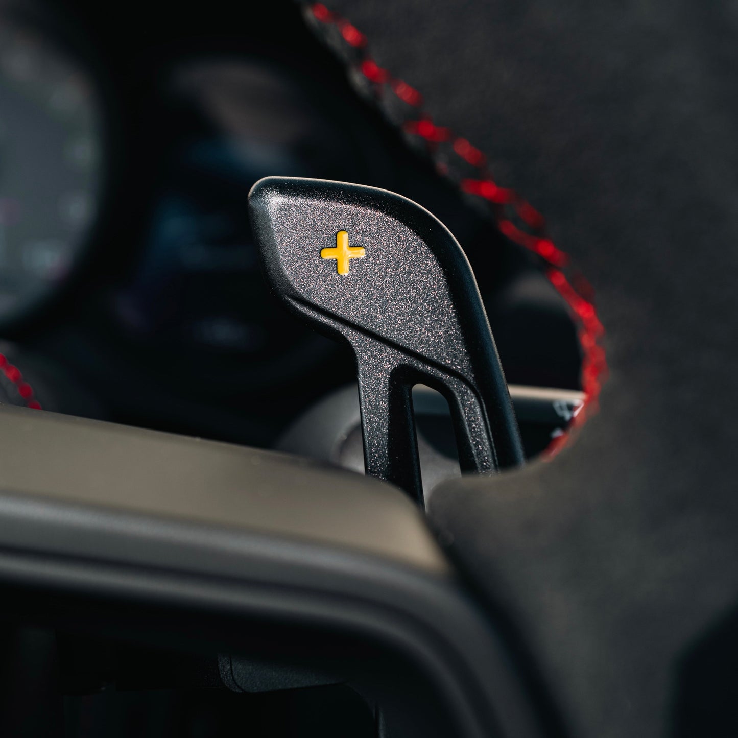 JQ Werks Madtrace® Clubsport Magnetic Paddle Shifters For PORSCHE
