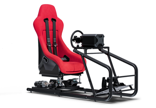 DOF Reality Motion Racing Rig - 2-Axis MOVER PRO (M2P)