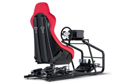 DOF Reality Motion Racing Rig - 2-Axis MOVER PRO (M2P)