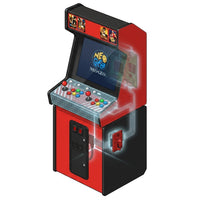 MVSX Arcade Machine and Base Combo, Pre-Loaded 50 SNK Retro Arcade Games — How It Works