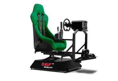 DOF Reality Motion Racing Rig - 2-Axis PRO (P2)