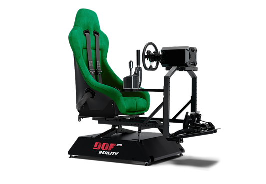 DOF Reality Motion Racing Rig - 2-Axis PRO (P2)