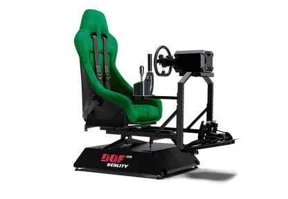 DOF Reality Motion Racing Rig - 2-Axis PRO (P2)