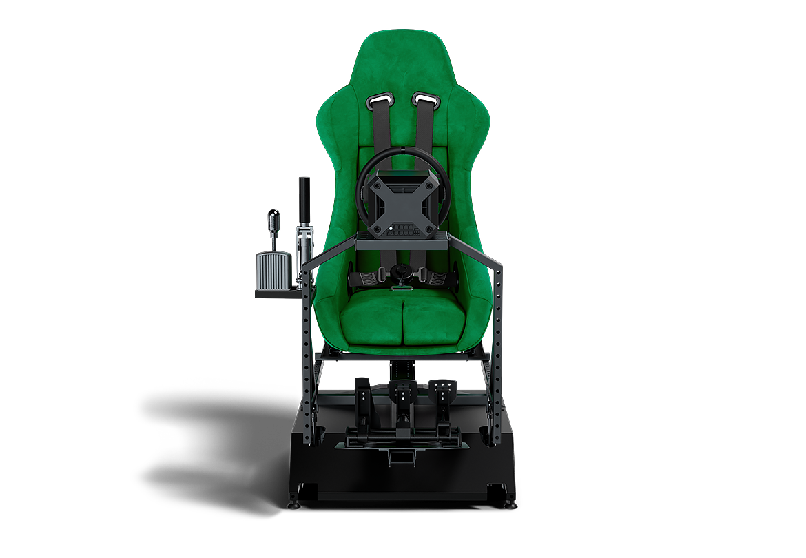 DOF Reality Motion Racing Rig - 2-Axis PRO (P2)