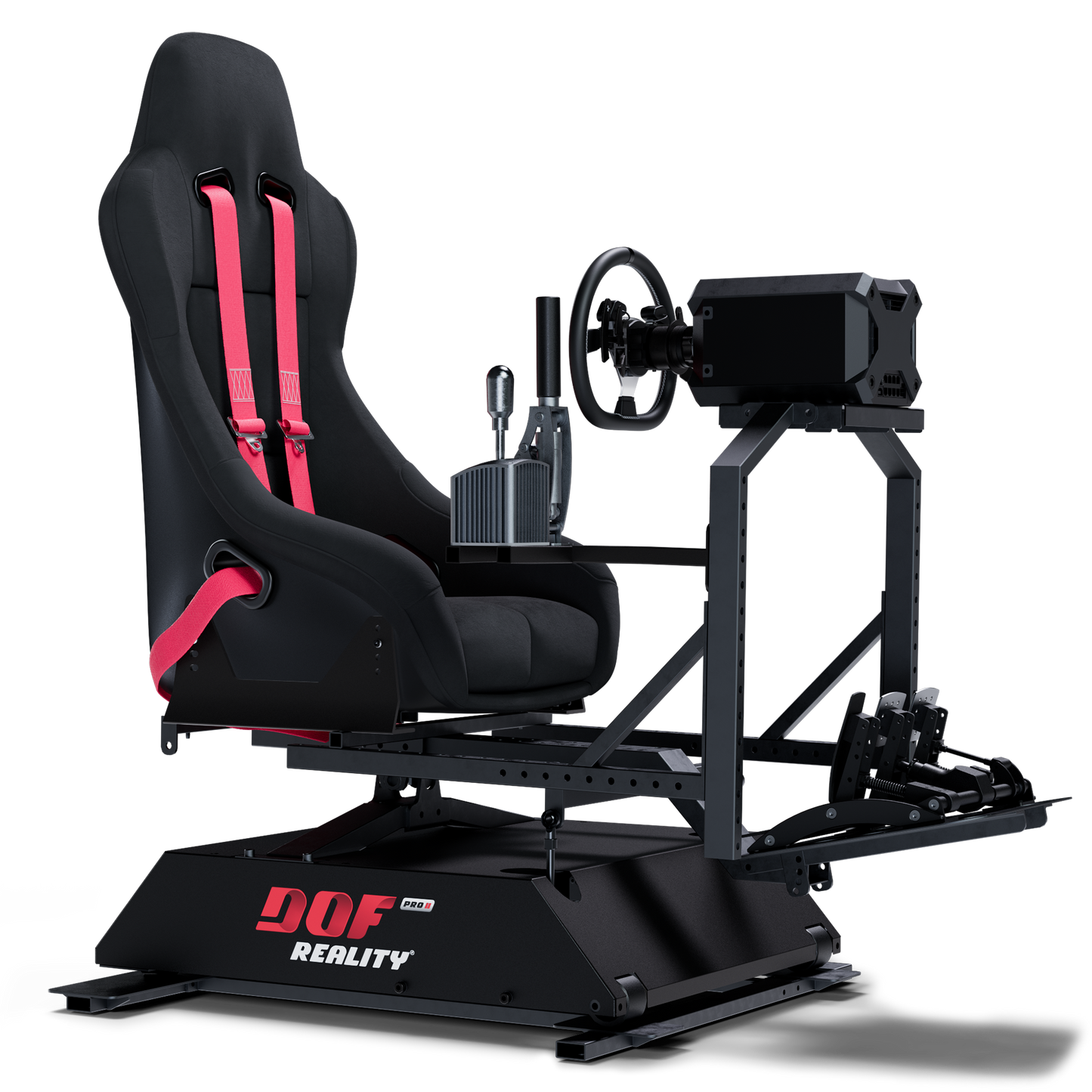 DOF Reality Motion Racing Rig - 3-Axis PRO (P3)