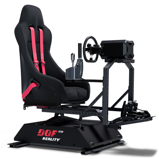 DOF Reality Motion Racing Rig - 3-Axis PRO (P3)