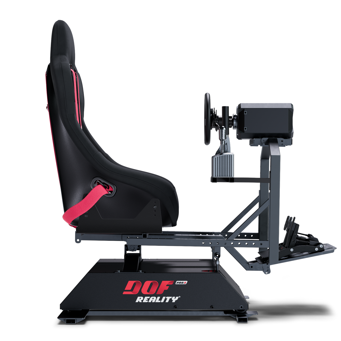 DOF Reality Motion Racing Rig - 3-Axis PRO (P3)