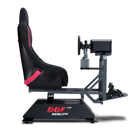 DOF Reality Motion Racing Rig - 3-Axis PRO (P3)