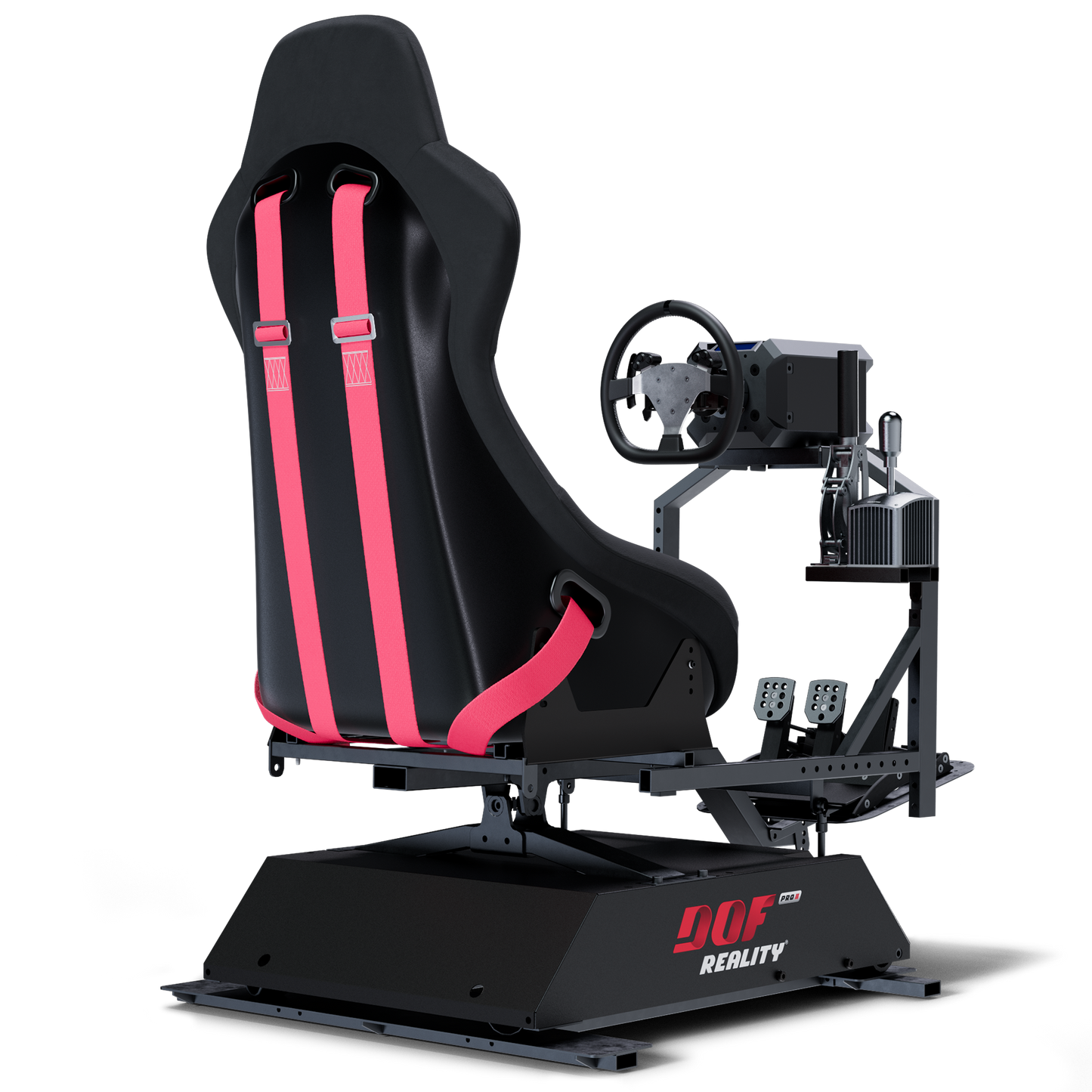 DOF Reality Motion Racing Rig - 3-Axis PRO (P3)