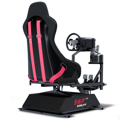 DOF Reality Motion Racing Rig - 3-Axis PRO (P3)