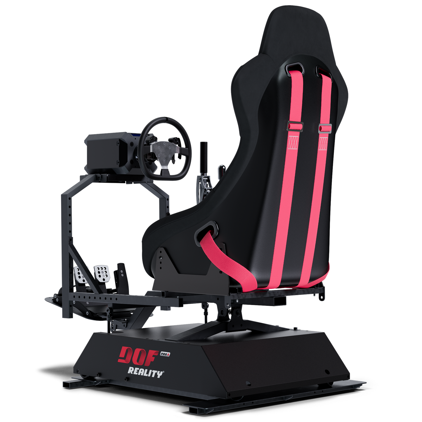 DOF Reality Motion Racing Rig - 3-Axis PRO (P3)