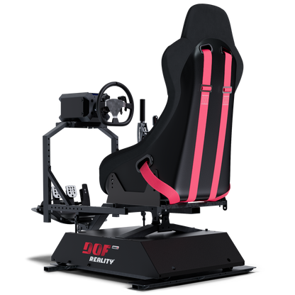 DOF Reality Motion Racing Rig - 3-Axis PRO (P3)