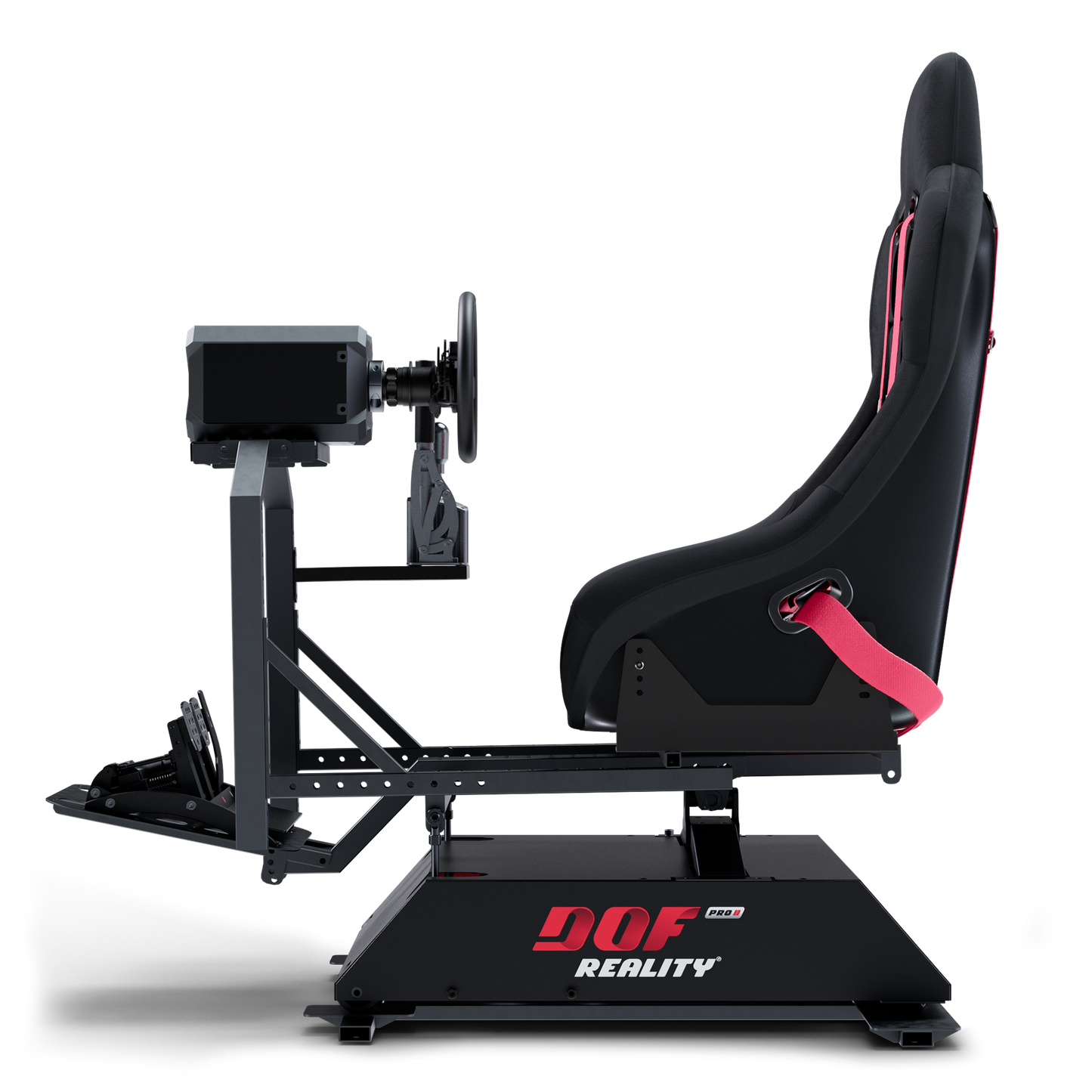 DOF Reality Motion Racing Rig - 3-Axis PRO (P3)