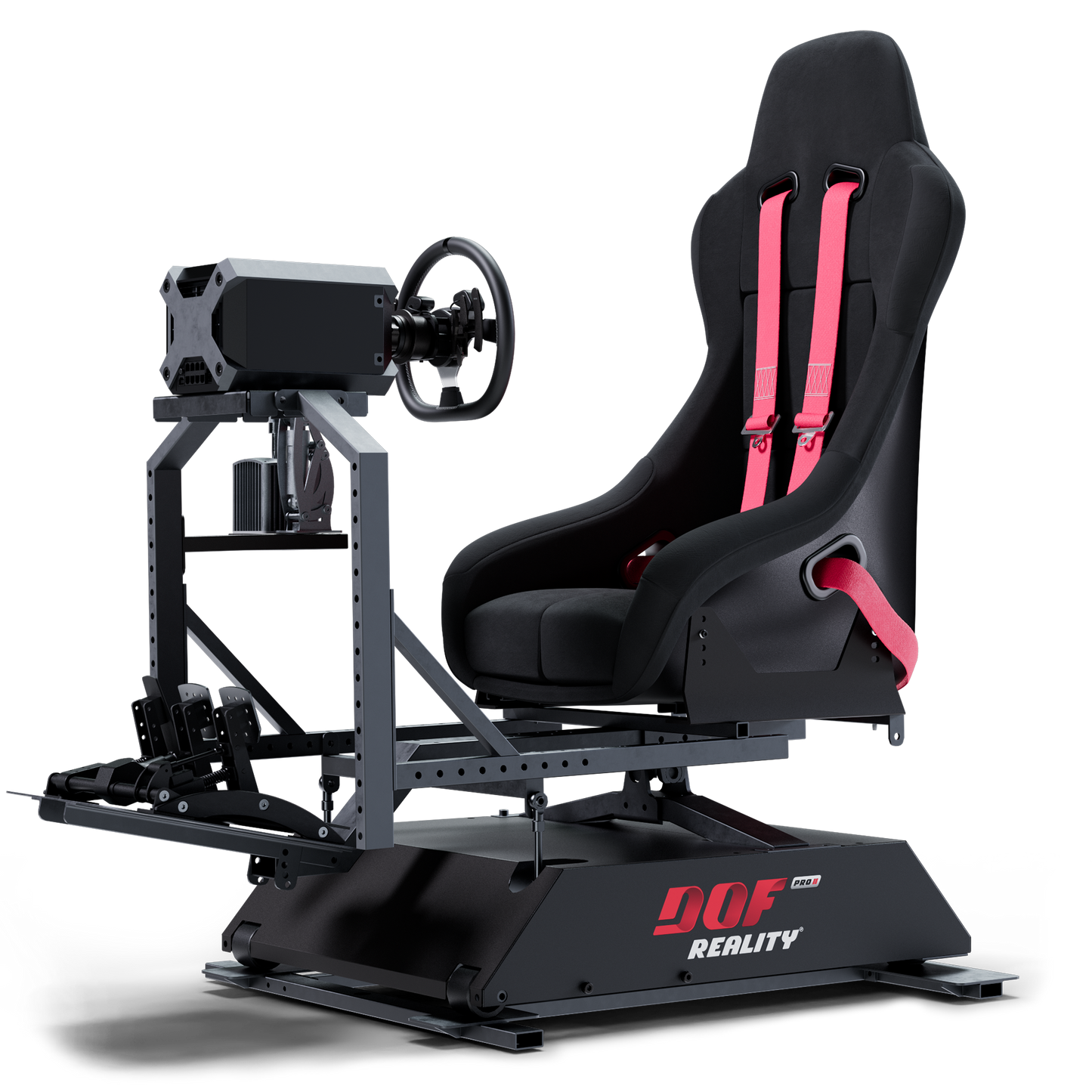 DOF Reality Motion Racing Rig - 3-Axis PRO (P3)