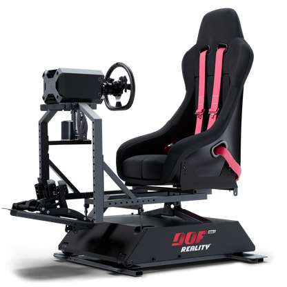 DOF Reality Motion Racing Rig - 3-Axis PRO (P3)