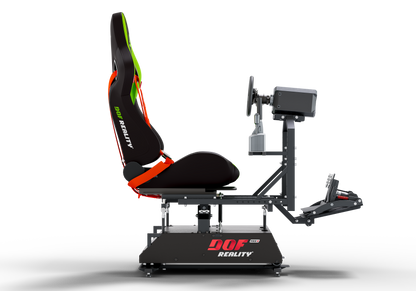 DOF Reality Motion Racing Rig - 4-Axis PRO (P4)