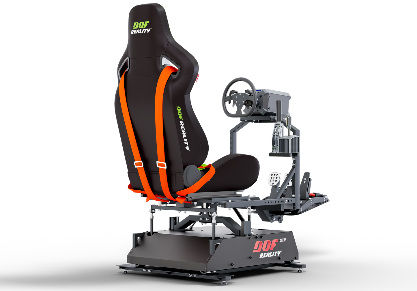 DOF Reality Motion Racing Rig - 4-Axis PRO (P4)